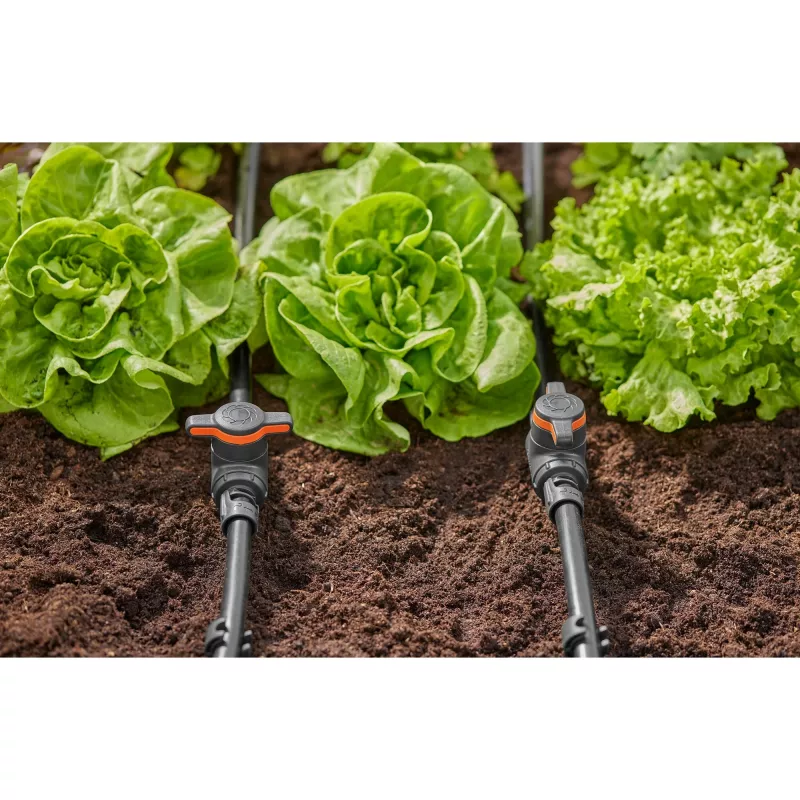Zawór odcinający Gardena 13207-20 do systemu nawadniania kropelkowego