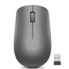 Mysz Lenovo 530 biurowa oburęczna RF bezprzewodowa optyczna 1200 DPI