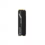 Dysk SSD Transcend 1 TB M.2 2280 PCIe Gen4x4 NVMe z pamięcią DRAM i metalowym radiatorem