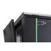 Szafa rackowa naścienna DIGITUS Dynamic-N 12U, 600x450 mm (SxG), IP20, zamek na klucz, niezmontowana
