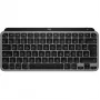 Klawiatura Logitech MX Keys Mini For Mac QWERTZ niemiecka czarno-szara