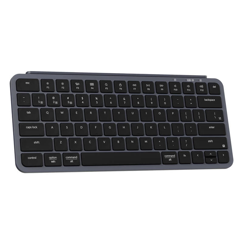 Klawiatura Wrl B1 PRO/SPACE Szara B1P-K1 Keychron