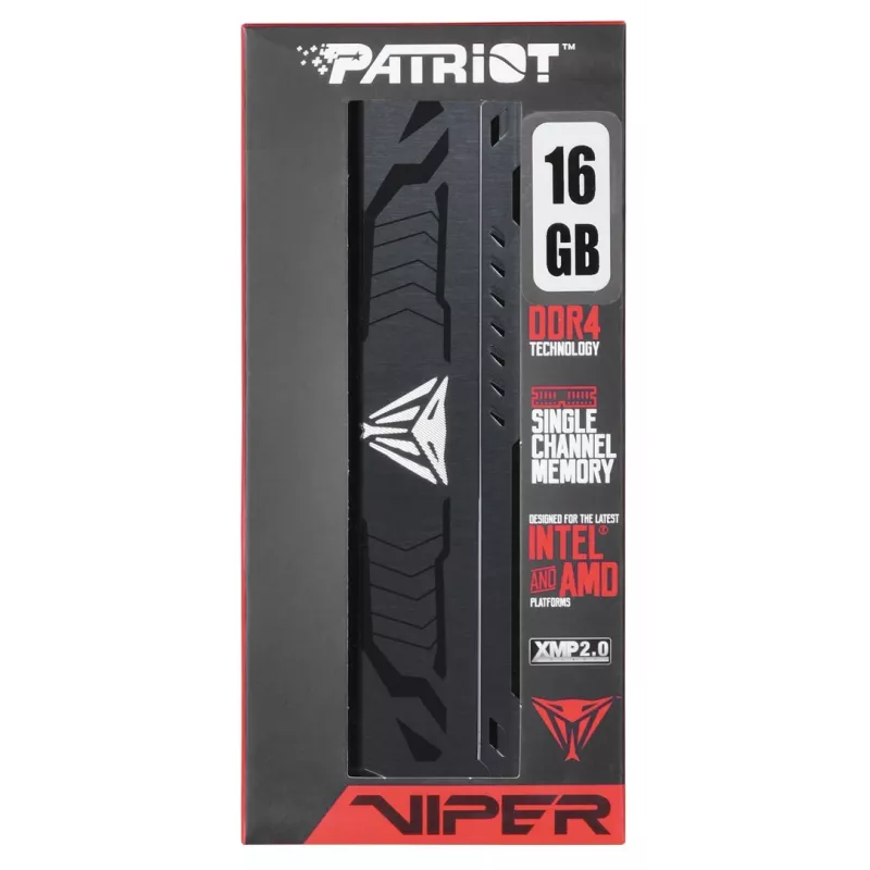 Moduł pamięci Patriot Memory Viper Steel DDR4 16 GB 3600 MHz