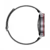 Smartwatch HUAWEI GT Runner 2 — 1,32 cala (3,35 cm) AMOLED 466×466, koperta tytanowa, GPS, pasek fluoroelastomerowy czarny