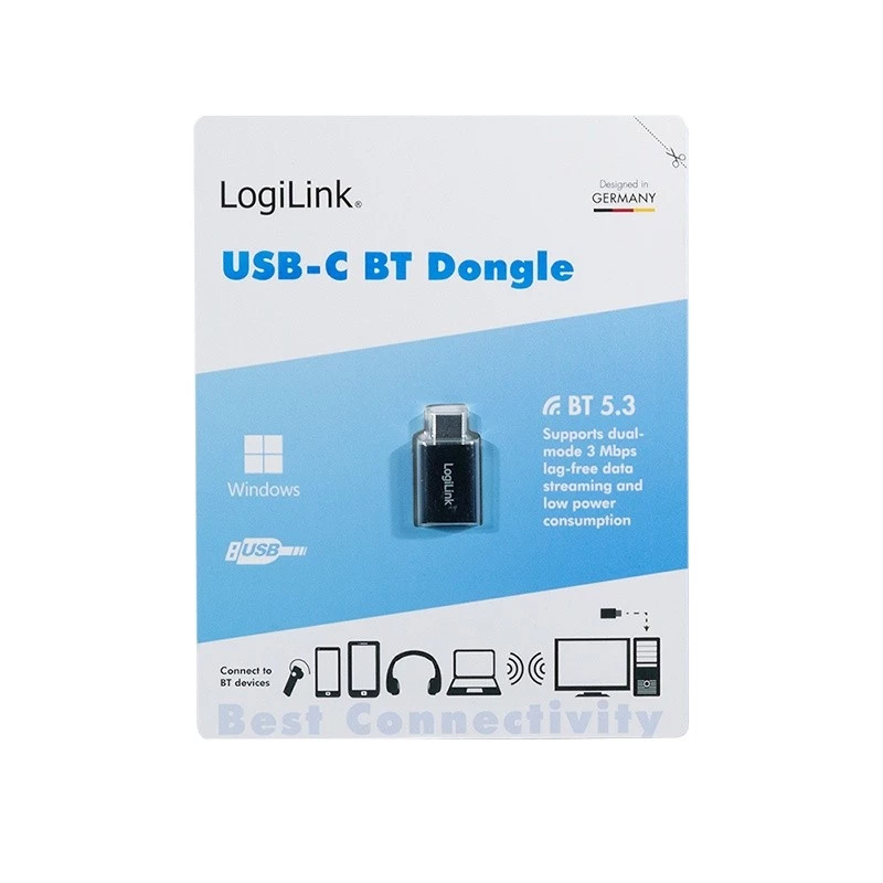 LogiLink USB-C BT5.3 50m - BT0048A