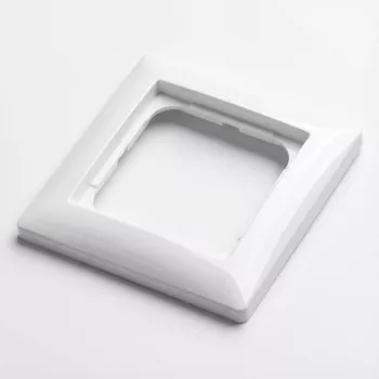 BUSCH JAEGER BJ 1721-915 Abdeckrahmen 1-fach Rahmen Busch-balance SI (2CKA001725A1568)