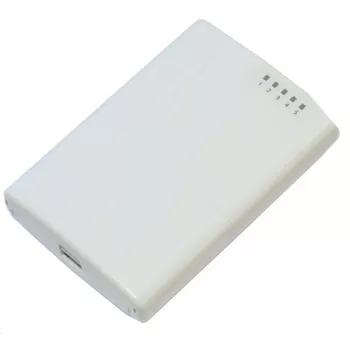 Router przewodowy MikroTik PowerBox RB750P-PBR2