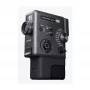 Natychmiastowy aparat fotograficzny Fujifilm Instax mini evo Cinema — matryca 1/5 cala CMOS 2560×1920, zdjęcie 62×46 mm, wbudowana lampa błyskowa, czarny