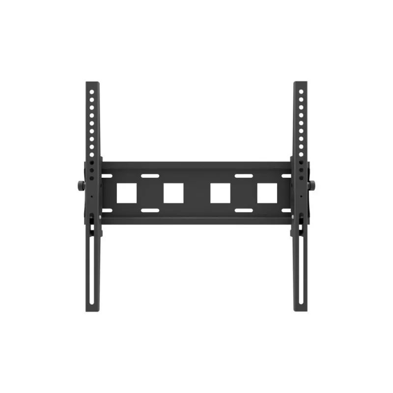 Uchwyt ścienny do monitora EDBAK FSM150 do ekranów 32–55 cali, VESA do 400x400, maks. 15 kg, czarny
