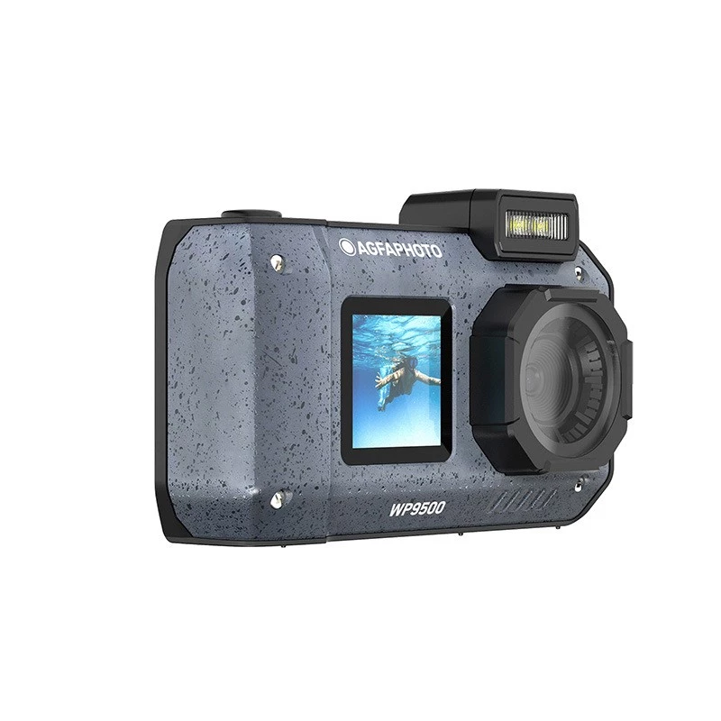 AgfaPhoto Realishot WP9500 czarny (WP9500BK)