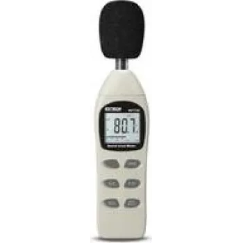 Miernik poziomu dźwięku Extech 407732-KIT 35 - 130 dB (407732-KIT)