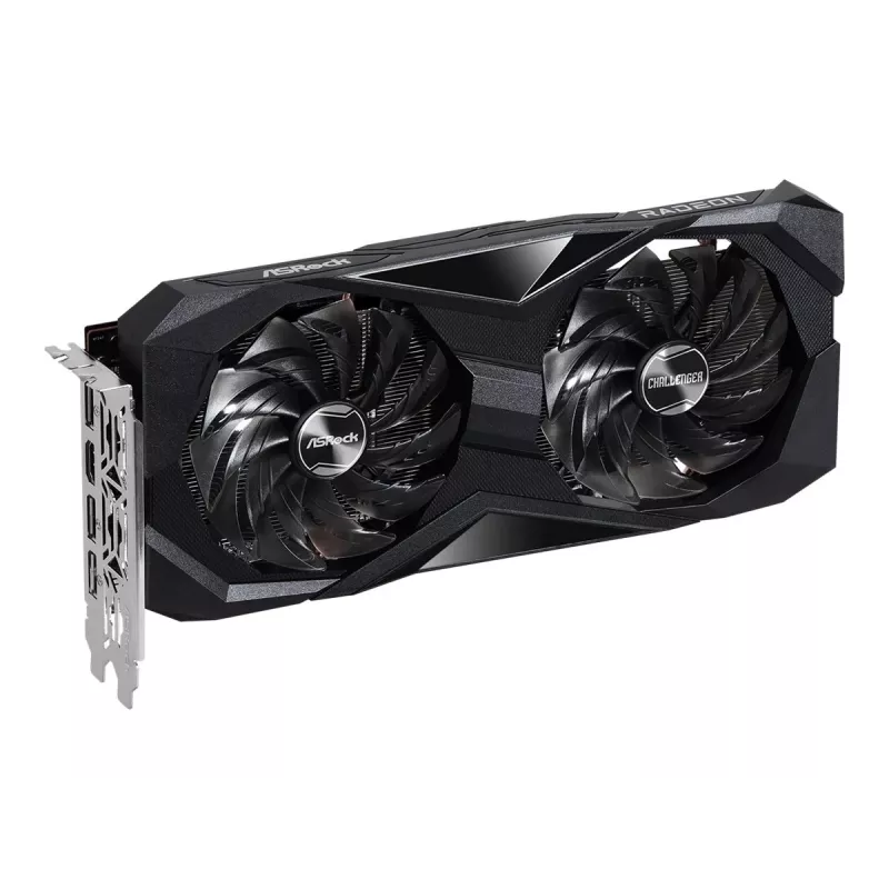 Karta graficzna ASRock Radeon RX 7600 Challenger 8GB GDDR6