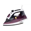Żelazko parowe i suche Adler AD 5022 Ceramiczna stopa Fioletowy, 2200 W