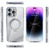 StyleShell SHOCKFlex z funkcją podstawki, etui na telefon przezroczyste, iPhone 16 Pro Max, kompatybilne z MagSafe