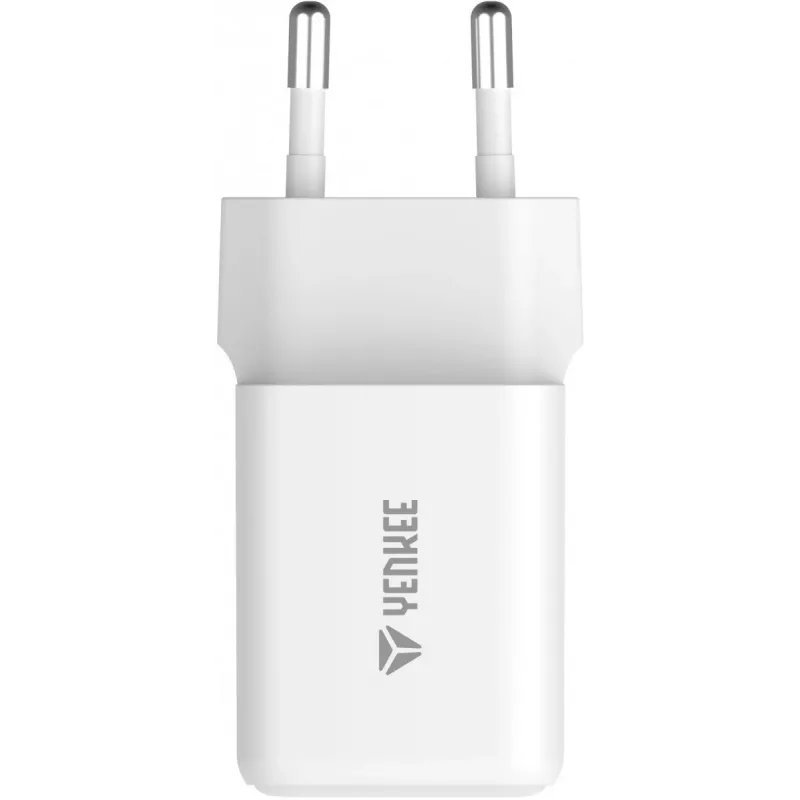 Ładowarka ścienna USB C 35W 3A Power Delivery 3.0 QC 3.0 Biała