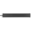 Brennenstuhl Premium-Web-Line V3 IP-Controlled Power Strip, 4 Outlets, Ethernet, 3m (1156057984)