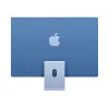 iMac 24 cale: M4 10/10, 16 GB, 512 GB SSD - Niebieski