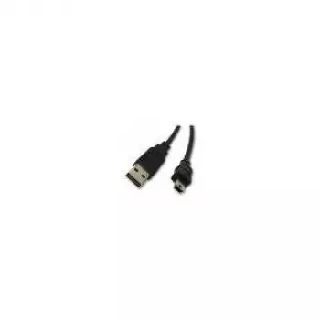 Wentronic 77165 Kabel USB Czarny
