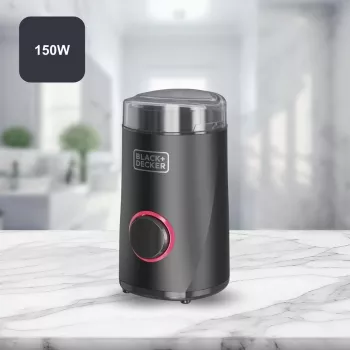 Młynek do kawy Czarny+Decker BXCG152E