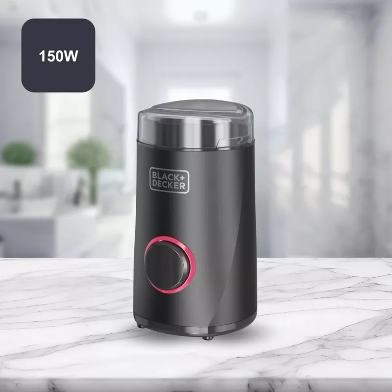 Młynek do kawy Czarny+Decker BXCG152E