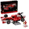 LEGO ICONS 11375 Ferrari F2004 i Michael Schumacher