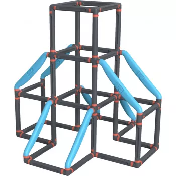 BIG Kraxxl - The Tower, Kletterturm