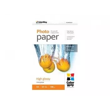 Papier fotograficzny A4 Colorway PG180050A4 Gloss