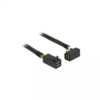 Kabel DeLOCK 0.5m 2xMini SAS HD SFF-8643