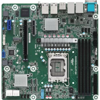 ASRock Z690D4U-2L2T/G5 Płyta główna Intel Z690 LGA 1700 Micro ATX