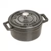 Pojedyncza patelnia Staub Minis 10 cm Szary Żeliwny 700 g
