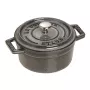 Pojedyncza patelnia Staub Minis 10 cm Szary Żeliwny 700 g