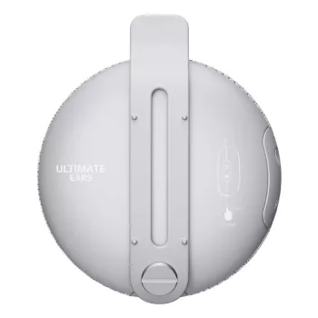 Logitech Ultimate Ears MINIROLL - Głośnik - Przenośny - Bezprzewodowy - Bluetooth - odnowiony szary (984-002027)