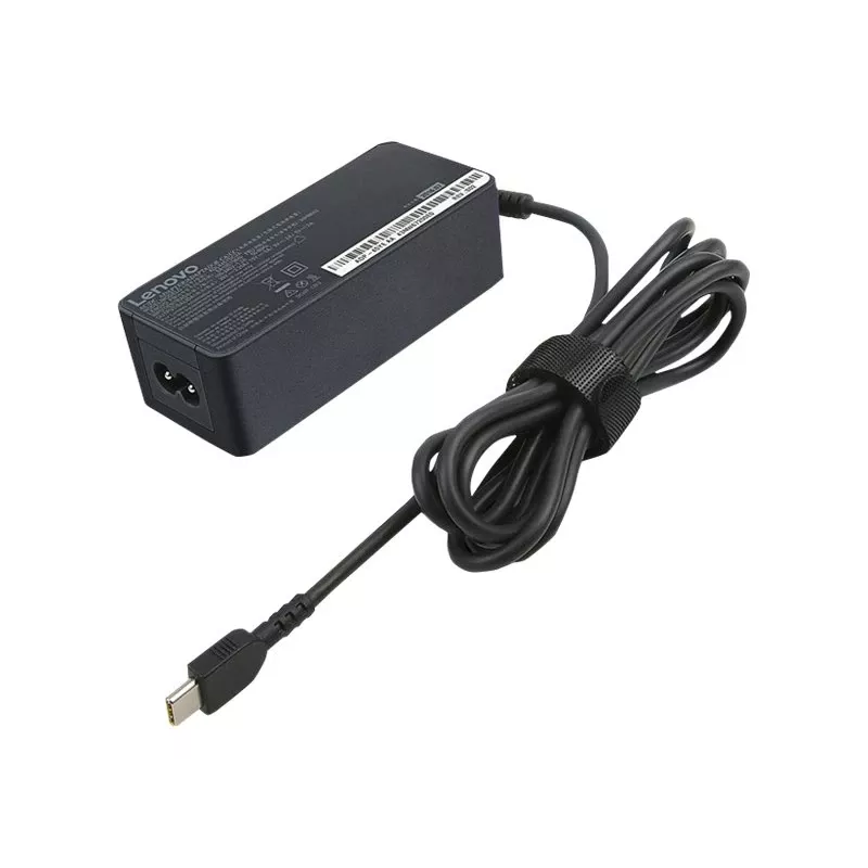 Zasilacz Lenovo GX20N20875 Indoor 45 W Czarny