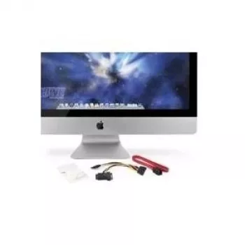 Zestaw kabli SATA OWC DIY do instalacji wewnętrznego dysku SSD w 27-calowym iMacu (2010)
