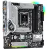 Płyta główna ASRock B760M Steel Legend WiFi — Intel B760, LGA 1700, micro ATX, DDR5, 4 DIMM, 128GB, Wi‑Fi 6E, LAN 2.5Gb