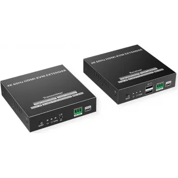 Przedłużacz KVM VALUE 14.99.3044 HDMI do 120 m