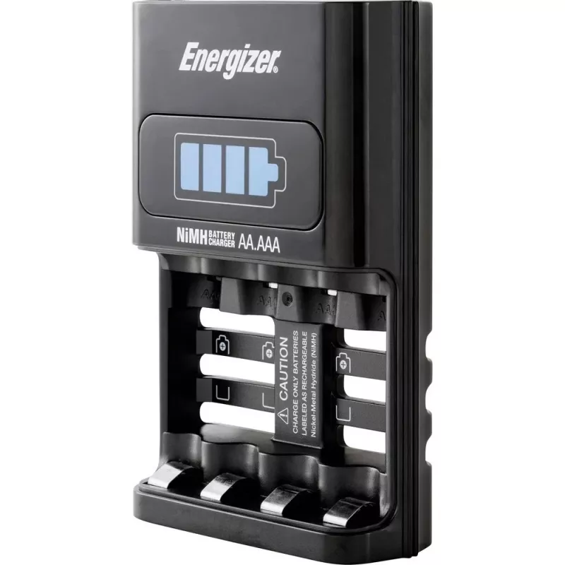 Ładowarka Energizer Ni-MH 1 godzina + 4 x R6/AA 2300 mAh