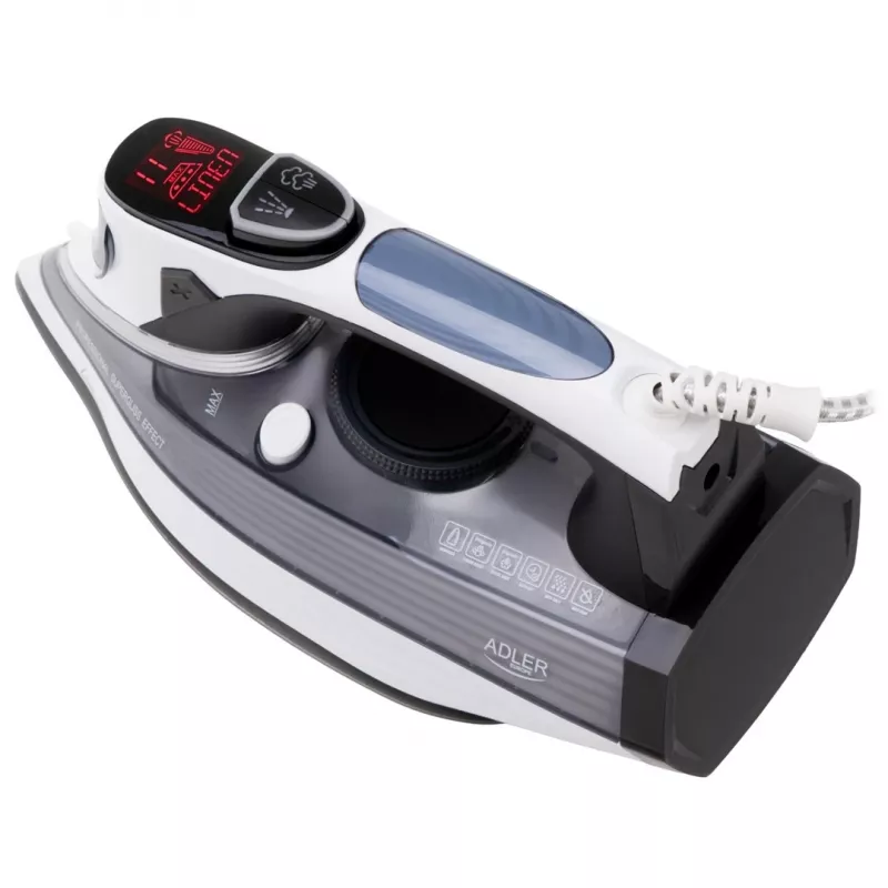 Adler AD 5053 Żelazko parowe 3000 W