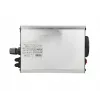 Przetwornica samochodowa Extralink OPIM-500W 12V, 500W zmodyfikowany sinus, obudowa aluminiowa, aktywne chłodzenie
