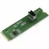 ICY DOCK - Adapter M.2 NVMe PCIe 4.0 SSD na 1 x SlimSAS 4i z Redriverem