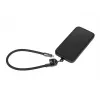 Kabel USB-C LANBERG CA-CMCM-10LN-0003-BK 0,3 m 240 W czarny
