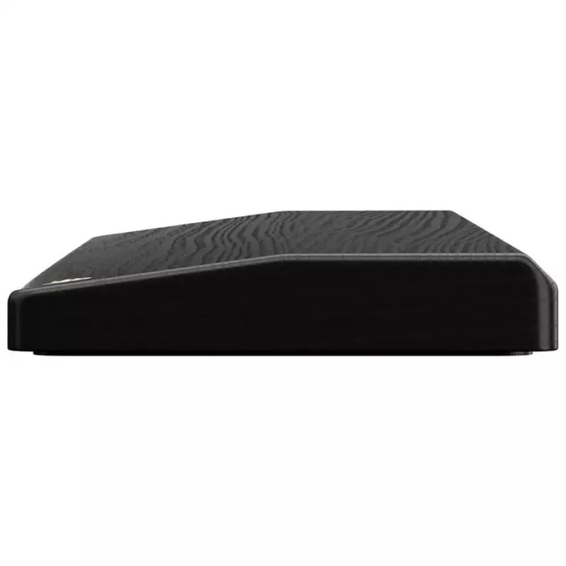 Podkładka pod nadgarstki GLORIOUS Wood Czarny do klawiatur TKL GLO-KB-ACC-WR-WOOD-TKL-BLK