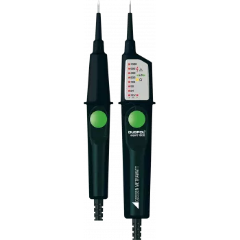 GMC Instruments Voltage Tester DUSPOL expert 1000 M611E
