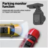 Kamera samochodowa Tellur Dash Patrol DC2 FullHD 1080P GPS czarna