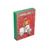 Kalendarz adwentowy Paladone Minecraft Stationery 24 dni — zestaw artykułów piśmiennych z 24 niespodziankami