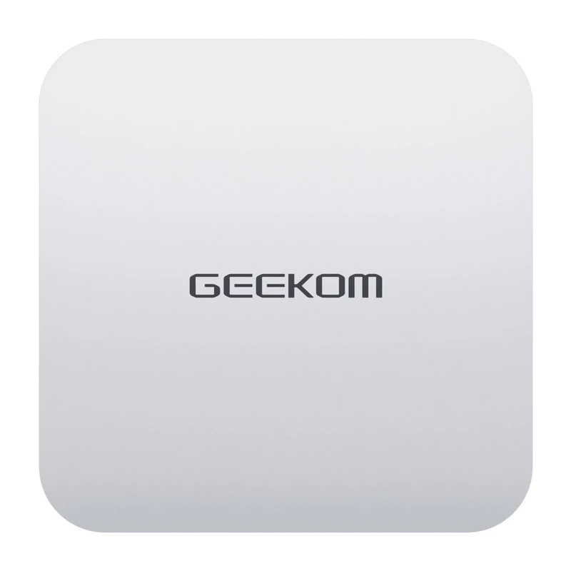 Mini PC GEEKOM A8 Ryzen 9 8945HS 32GB + 1TB + Win11 Pro