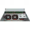 Obudowa serwerowa Inter-Tech 4U-4424 Rack Czarna, Srebrna