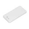 Powerbank Extralink EPB-078W 10000 mAh biały, USB-C, 10 W mocy wyjściowej, ładuje do 2 urządzeń