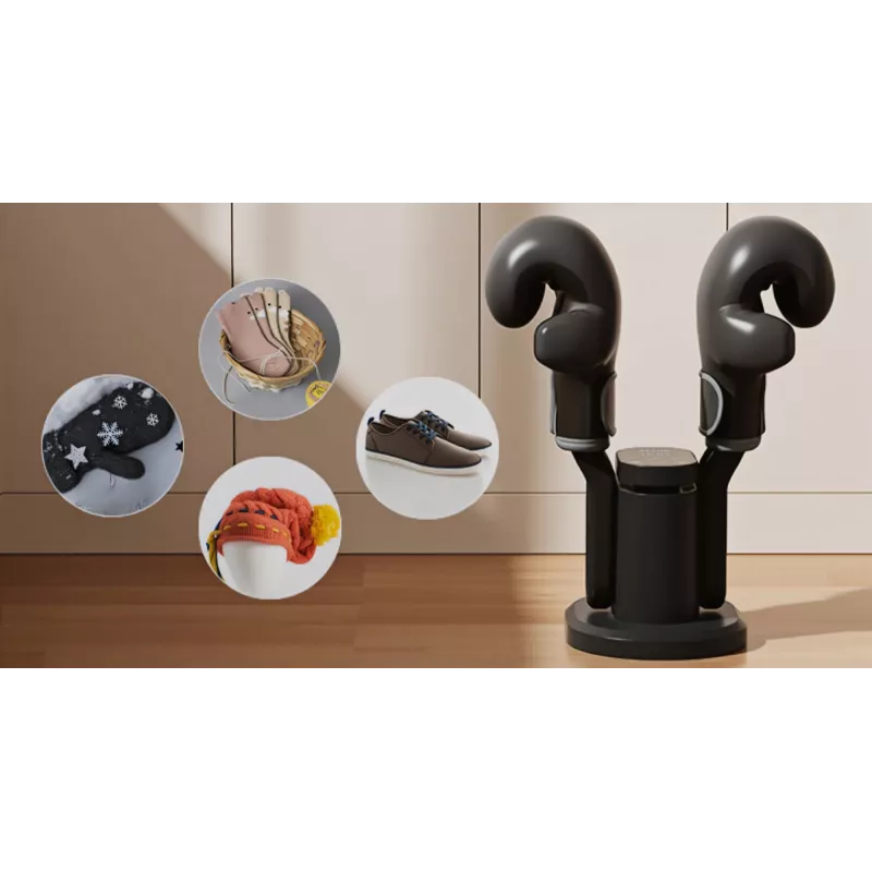 SUSZARKA DO BUTÓW OZONE PRO+ MT6539 – Suszarka do butów z dezynfekcją ozonem.