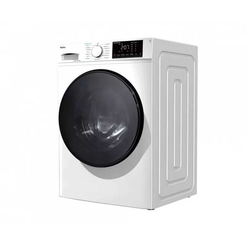 Pralko-suszarka AMICA A1WDS8514DLiStH 8 kg wsadu 1400 obr./min
